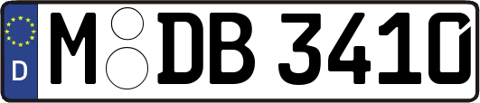 M-DB3410