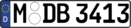 M-DB3413