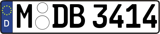 M-DB3414