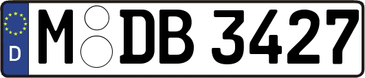 M-DB3427