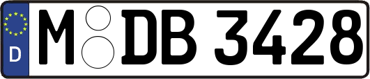 M-DB3428