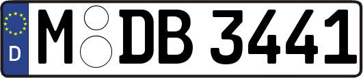 M-DB3441