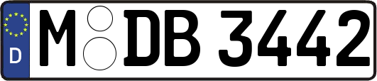 M-DB3442