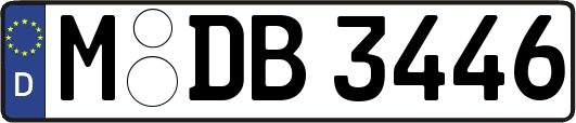 M-DB3446