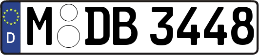 M-DB3448