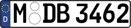 M-DB3462