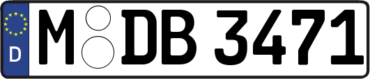 M-DB3471