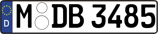 M-DB3485
