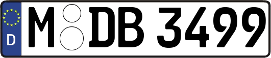 M-DB3499