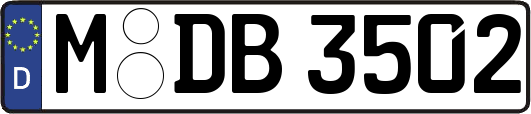 M-DB3502