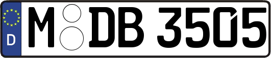 M-DB3505