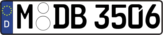 M-DB3506