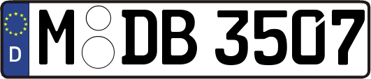 M-DB3507