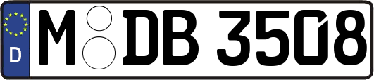 M-DB3508