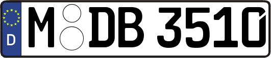 M-DB3510