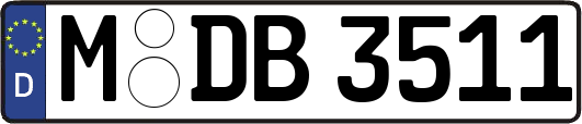 M-DB3511