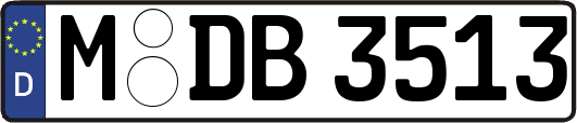 M-DB3513