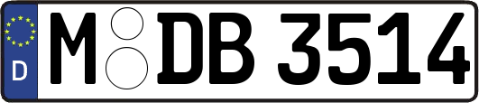 M-DB3514