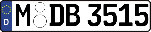 M-DB3515
