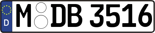 M-DB3516