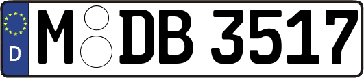 M-DB3517