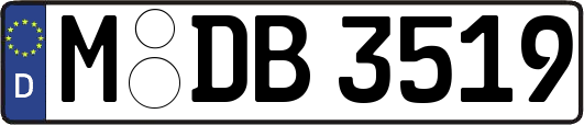 M-DB3519