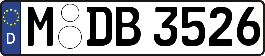 M-DB3526