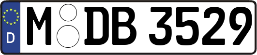 M-DB3529