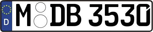 M-DB3530