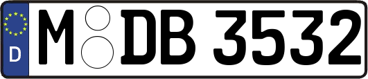 M-DB3532