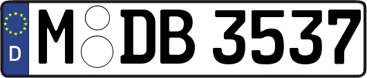 M-DB3537