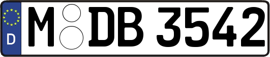 M-DB3542