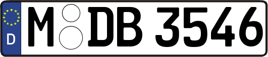 M-DB3546