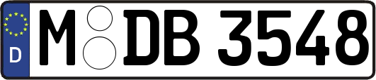 M-DB3548