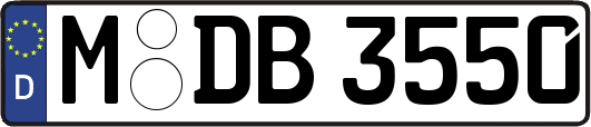 M-DB3550