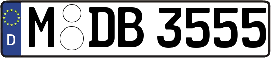 M-DB3555