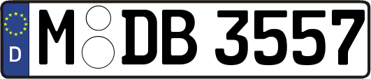 M-DB3557