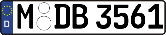 M-DB3561