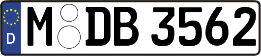 M-DB3562