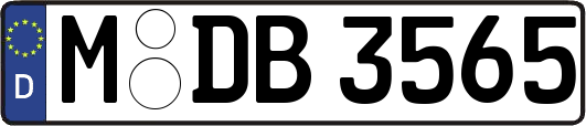 M-DB3565