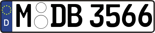 M-DB3566