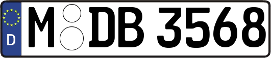 M-DB3568