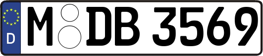 M-DB3569