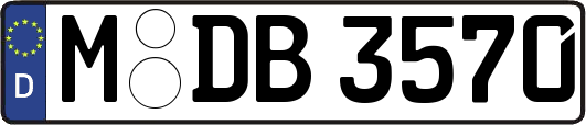 M-DB3570