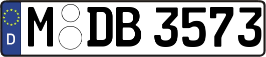 M-DB3573