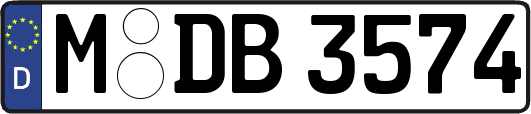 M-DB3574