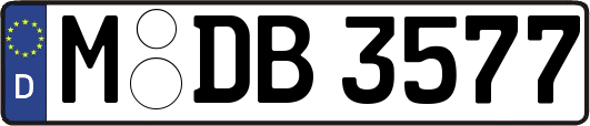 M-DB3577
