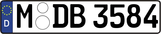 M-DB3584