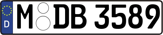 M-DB3589
