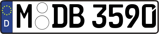 M-DB3590